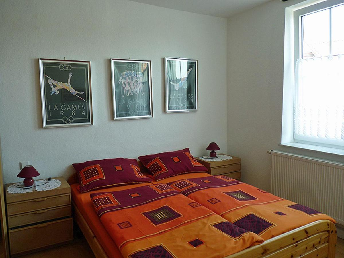 Ferienwohnung Jacobi Kurfuerst Naumburg (Hessen) Extérieur photo