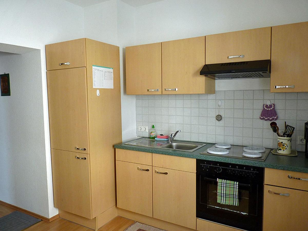 Ferienwohnung Jacobi Kurfuerst Naumburg (Hessen) Extérieur photo