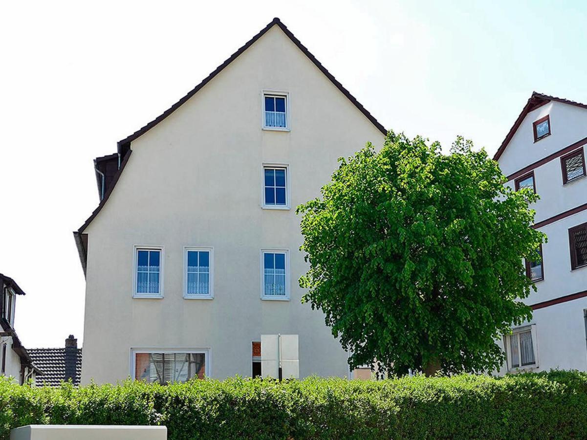 Ferienwohnung Jacobi Kurfuerst Naumburg (Hessen) Extérieur photo
