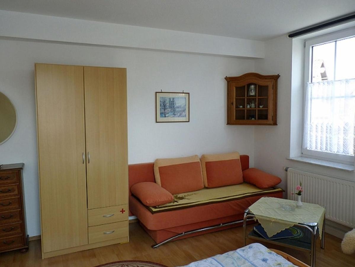 Ferienwohnung Jacobi Kurfuerst Naumburg (Hessen) Extérieur photo