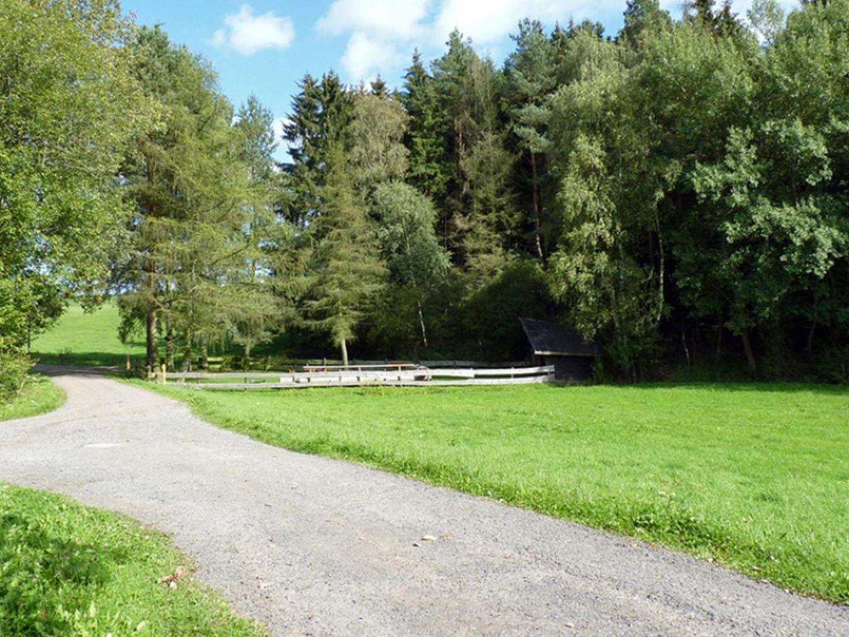 Ferienwohnung Jacobi Kurfuerst Naumburg (Hessen) Extérieur photo